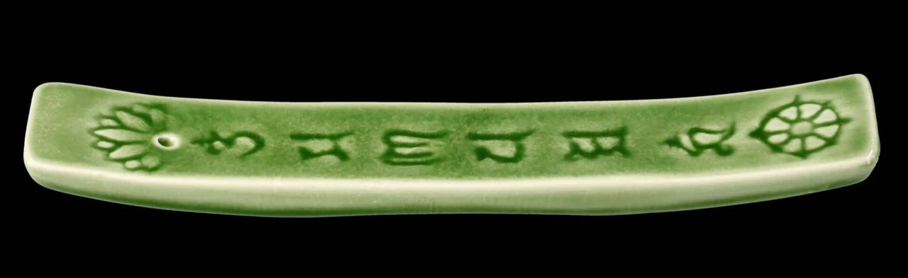 Räucherhalter Keramik - Chakra 9 Räucherhalter Keramik - Chakra – Bild 7