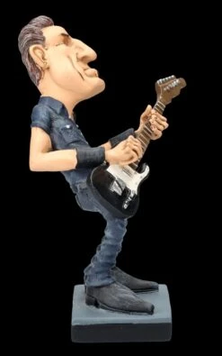 Funny Rockstar Figur - Bruce The Boss -Figurenmodell Geschäft FS25523 Funny Rockstar Figur Bruce the Boss 8 1280x1280