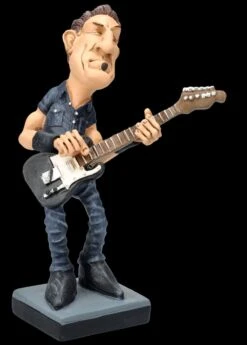 Funny Rockstar Figur - Bruce The Boss -Figurenmodell Geschäft FS25523 Funny Rockstar Figur Bruce the Boss 9 1280x1280
