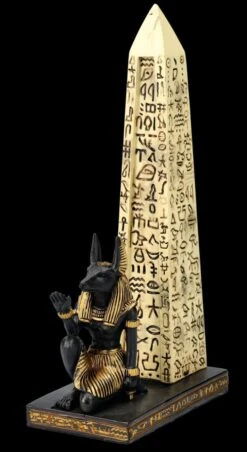 Räucherstäbchenhalter - Anubis & Obelisk -Figurenmodell Geschäft FS25549 R ucherst bchenhalter Anubis und Obelisk 2ojR8NlVMpEiV8 1280x1280