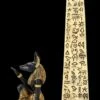 Räucherstäbchenhalter - Anubis & Obelisk -Figurenmodell Geschäft FS25549 R ucherst bchenhalter Anubis und Obelisk 4EtYhPfbvkFq0j 1280x1280