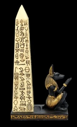 Räucherstäbchenhalter - Anubis & Obelisk -Figurenmodell Geschäft FS25549 R ucherst bchenhalter Anubis und Obelisk 8bnXuseaU5r3r8 1280x1280