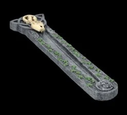 Räucherstäbchenhalter - Spiral Göttin