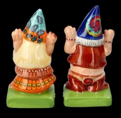 Salz- Und Pfefferstreuer - Hippie Zwerge 15 Salz- Und Pfefferstreuer - Hippie Zwerge -Figurenmodell Geschäft FS25558 Salz und Pfefferstreuer Hippie Zwerge 6 1280x1280