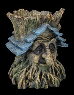 Pflanztopf - Greenman Ent - Zierapfel -Figurenmodell Geschäft FS25588 Pflanztopf Greenman Ent Zierapfel 9 1280x1280