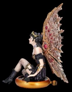 Elfen Figur - Steampunk Fairy 12 Elfen Figur - Steampunk Fairy -Figurenmodell Geschäft FS25617 Elfen Figur Steampunk Fairy 4 1280x1280