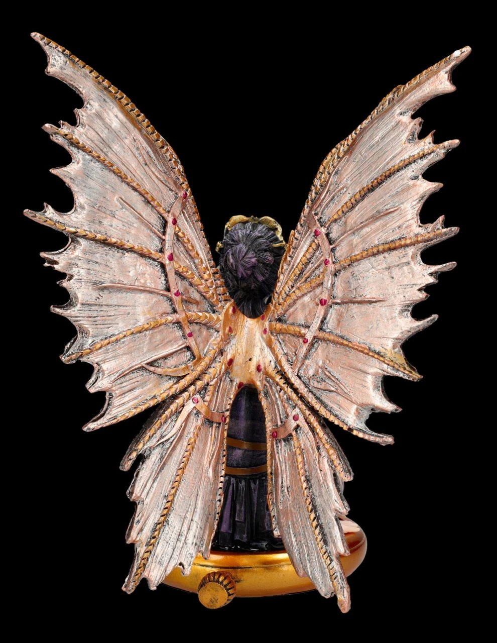 Elfen Figur - Steampunk Fairy 7 Elfen Figur - Steampunk Fairy – Bild 5