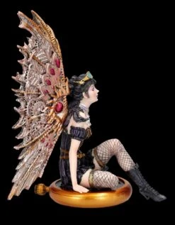 Elfen Figur - Steampunk Fairy 14 Elfen Figur - Steampunk Fairy -Figurenmodell Geschäft FS25617 Elfen Figur Steampunk Fairy 8 1280x1280