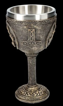 Kelch Wikinger Götter - Thor 12 Kelch Wikinger Götter - Thor -Figurenmodell Geschäft FS25631 Kelch Wikinger G tter Thor 4 1280x1280