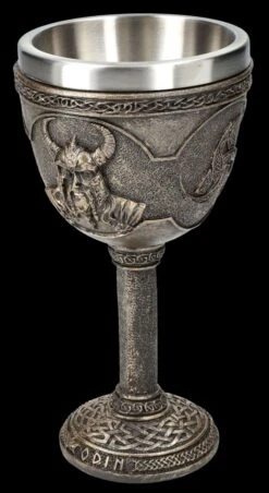 Kelch Wikinger Götter - Odin -Figurenmodell Geschäft FS25632 Kelch Wikkinger G tter Odin 2 1280x1280