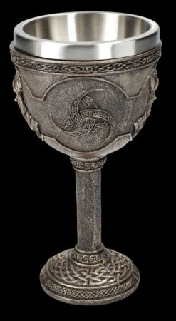 Kelch Wikinger Götter - Odin -Figurenmodell Geschäft FS25632 Kelch Wikkinger G tter Odin 4 1280x1280