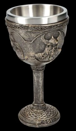 Kelch Wikinger Götter - Odin -Figurenmodell Geschäft FS25632 Kelch Wikkinger G tter Odin 9 1280x1280