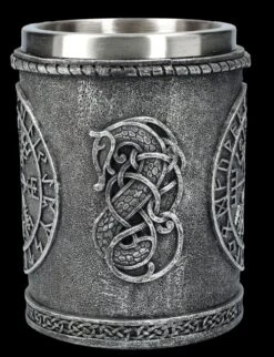 Krug Wikinger-Kompass - Vegvisir -Figurenmodell Geschäft FS25634 Krug Wikinger Kompass Vegvisir 8 1280x1280