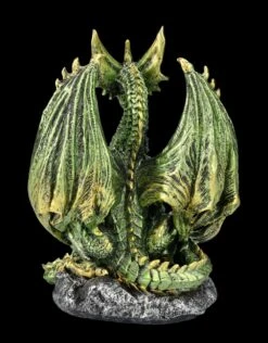 Drachen Figur Grün - Beschützer Der Brut -Figurenmodell Geschäft FS25654 Drachen Figur gr n Besch tzer der Braut 6 1280x1280