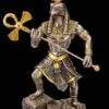 Horus Figur - Krieger Mit Zepter 1 Horus Figur - Krieger Mit Zepter -Figurenmodell Geschäft FS25660 Horus Figgur Krieger mit Zeoter 2 1280x1280