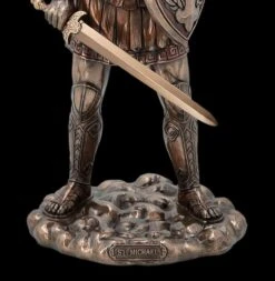 Erzengel Michael Statue In Epischer Pose -Figurenmodell Geschäft FS25682 Erzengel Michael Statue in epischer Pose 1 1280x1280