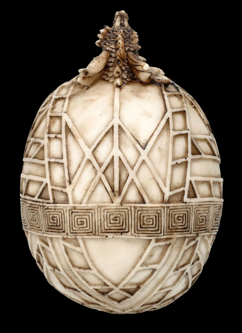 Totenkopf - Keltischer Drache 8 Totenkopf - Keltischer Drache – Bild 6