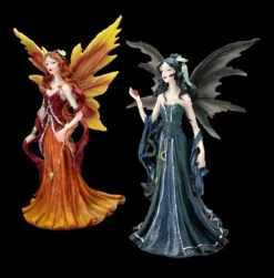 Elfen Figuren 2er Set - Magische Feen -Figurenmodell Geschäft FS25699 Elfen Figuren 2er Set Magische Feen 2 1280x1280