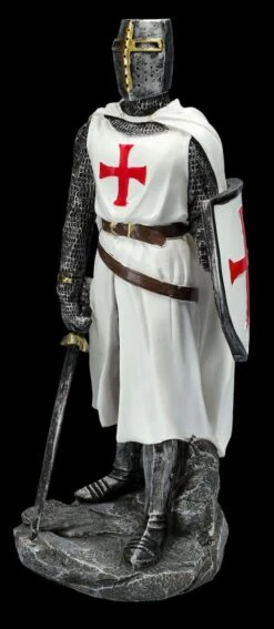 Tempelritter Figur Stützt Sich Auf Schwert -Figurenmodell Geschäft FS25701 Tempelritter Figur sst tzt sich auf Schwert 2AqqZNiZQxn6JU 1280x1280