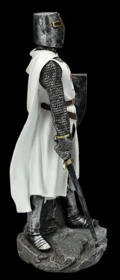 Tempelritter Figur Stützt Sich Auf Schwert -Figurenmodell Geschäft FS25701 Tempelritter Figur sst tzt sich auf Schwert 875Kw11zZ5HjiS 1280x1280