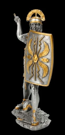 Zinnfigur - Römischer Legionär Im Kampf -Figurenmodell Geschäft FS25766 Zinnfigur R mischer Legion r im Kampf 2 1280x1280