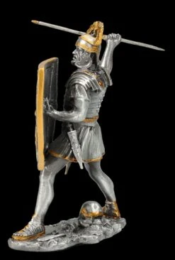 Zinnfigur - Römischer Legionär Im Kampf -Figurenmodell Geschäft FS25766 Zinnfigur R mischer Legion r im Kampf 4 1280x1280