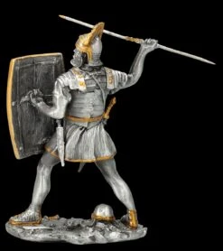 Zinnfigur - Römischer Legionär Im Kampf -Figurenmodell Geschäft FS25766 Zinnfigur R mischer Legion r im Kampf 5 1280x1280
