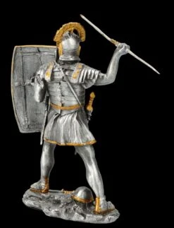 Zinnfigur - Römischer Legionär Im Kampf -Figurenmodell Geschäft FS25766 Zinnfigur R mischer Legion r im Kampf 6 1280x1280