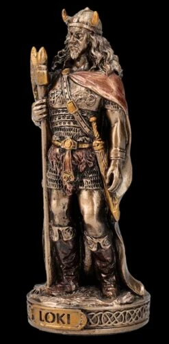 Loki Figur Klein - Nordischer Gott -Figurenmodell Geschäft FS25803 Loki Figur klein Nordischer Gott 2 1280x1280