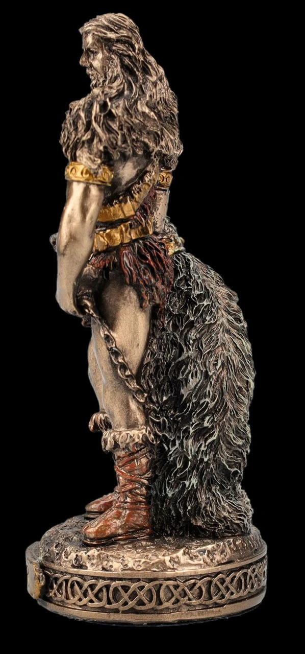 Tyr Figur Klein - Germanischer Gott Des Kampfes 6 Tyr Figur Klein - Germanischer Gott Des Kampfes – Bild 4