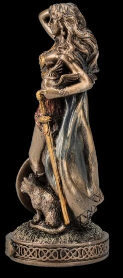 Freya Figur Klein - Germanische Göttin Der Liebe 13 Freya Figur Klein - Germanische Göttin Der Liebe -Figurenmodell Geschäft FS25806 Freya Figur klein Germanische G ttin der Liebe 4 1280x1280