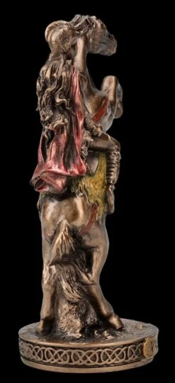 Walküre Figur Klein - Schildjungfer Mit Pferd 14 Walküre Figur Klein - Schildjungfer Mit Pferd -Figurenmodell Geschäft FS25807 Walk re Figur klein Schildjungfer mit Pferd 8 1280x1280