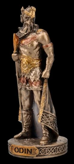Odin Figur Klein - Nordischer Hauptgott -Figurenmodell Geschäft FS25808 Odin Figur klein Nordischer Hauptgott 2 1280x1280