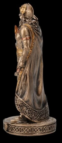 Odin Figur Klein - Nordischer Hauptgott -Figurenmodell Geschäft FS25808 Odin Figur klein Nordischer Hauptgott 4 1280x1280