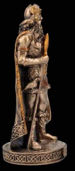 Odin Figur Klein - Nordischer Hauptgott -Figurenmodell Geschäft FS25808 Odin Figur klein Nordischer Hauptgott 8 1280x1280