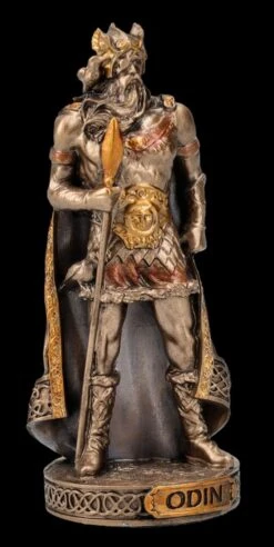 Odin Figur Klein - Nordischer Hauptgott -Figurenmodell Geschäft FS25808 Odin Figur klein Nordischer Hauptgott 9 1280x1280