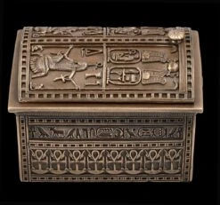 Schatulle - Ägyptische Truhe -Figurenmodell Geschäft FS25812 Schatulle gyptishce Truhe 4 1280x1280