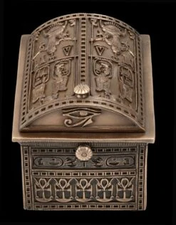 Schatulle - Ägyptische Truhe -Figurenmodell Geschäft FS25812 Schatulle gyptishce Truhe 6 1280x1280