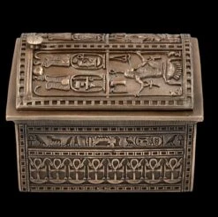 Schatulle - Ägyptische Truhe -Figurenmodell Geschäft FS25812 Schatulle gyptishce Truhe 8 1280x1280