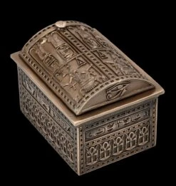 Schatulle - Ägyptische Truhe