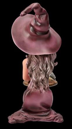 Hexen Figur - Agatha Beim Lernen -Figurenmodell Geschäft FS25844 Hexen Figur Agatha beim Lernen 5 1280x1280