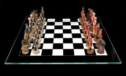 Schachspiel - Amerikanischer Unabhängigkeitskrieg 20 Schachspiel - Amerikanischer Unabhängigkeitskrieg -Figurenmodell Geschäft FS25856 Schachspiel Amerikanischer Unabh gigkeitskrieg 6 1280x1280