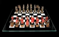 Schachspiel - Amerikanischer Unabhängigkeitskrieg 21 Schachspiel - Amerikanischer Unabhängigkeitskrieg -Figurenmodell Geschäft FS25856 Schachspiel Amerikanischer Unabh gigkeitskrieg 8 1280x1280