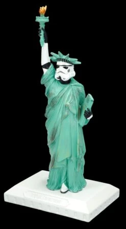 Stormtrooper Figur - What A Liberty -Figurenmodell Geschäft FS25874 Stormtrooper Figur What a Liberty 2 1280x1280