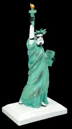 Stormtrooper Figur - What A Liberty -Figurenmodell Geschäft FS25874 Stormtrooper Figur What a Liberty 9 1280x1280