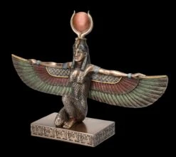 Isis Figur - Ägyptische Göttin Der Magie -Figurenmodell Geschäft FS25900 Isis Figur gyptische G ttin der Magie 2 1280x1280