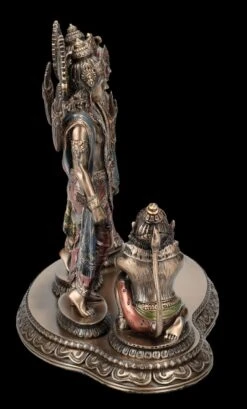 Ram Darbar Figur - Sita Laxman Hanuman Rama -Figurenmodell Geschäft FS25902 Ram Darbar Figur Sita Laxman Hanuman Rama 8 1280x1280