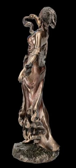 Oya Figur - Yoruba Göttin Der Stürme 12 Oya Figur - Yoruba Göttin Der Stürme -Figurenmodell Geschäft FS25904 Oya Figur Yoruba G ttin der St rme 4 1280x1280