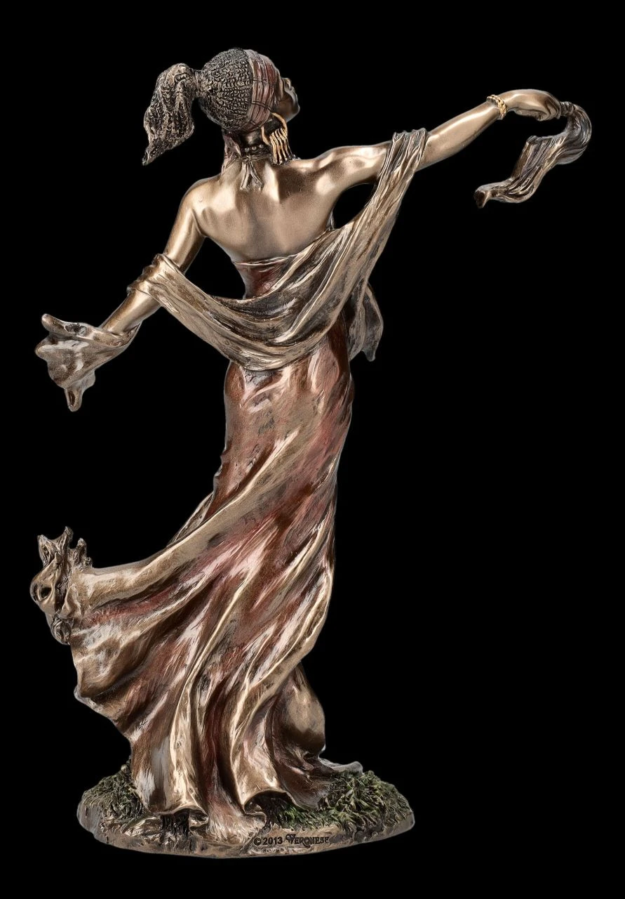 Oya Figur - Yoruba Göttin Der Stürme 7 Oya Figur - Yoruba Göttin Der Stürme – Bild 5