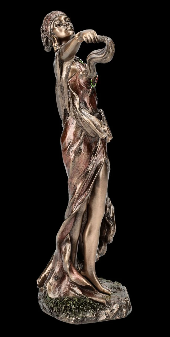 Oya Figur - Yoruba Göttin Der Stürme 8 Oya Figur - Yoruba Göttin Der Stürme – Bild 6